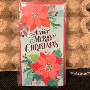 3 for $10 NIP Hallmark Holiday Cards